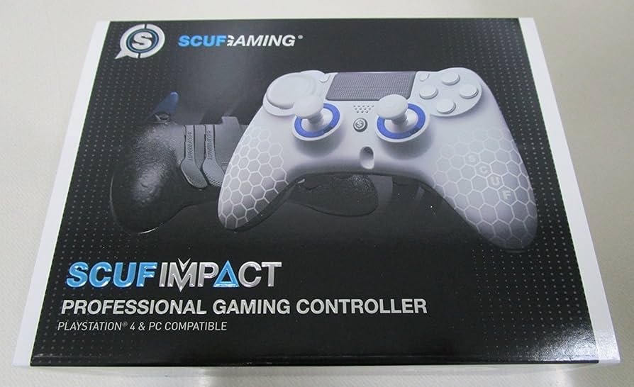 scuf impactスカフインパクトシステムトリガー Amazon | スカフ インパクト SCUF IMPACT BLACK Honeycomb (EMR